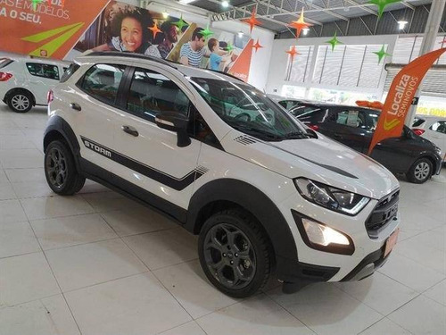 Ford Ecosport 2.0 Direct Flex Storm 4wd Automático