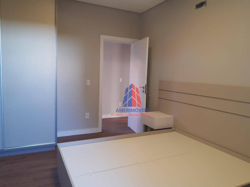 Imagem 13 de 30 de Casa Com 3 Dormitórios À Venda, 250 M² Por R$ 2.150.000,00 - Loteamento Residencial Jardim Villagio Ii - Americana/sp - Ca1587
