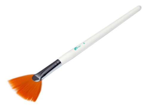 Kit Trio Pincel Aplicação Ácido, Máscara, Limpeza De Pele