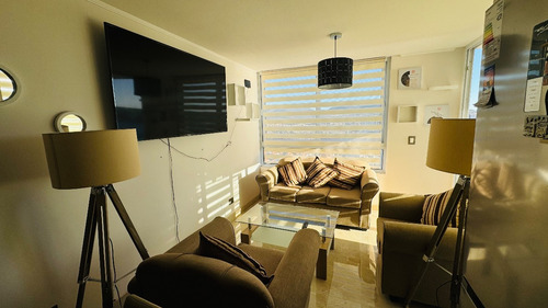 Oportunidad Venta La Herradura 2 Dorm 2 Baños Amoblado Nuevo