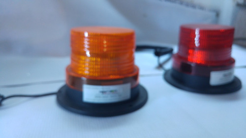 Mini Torreta Led Magnetica