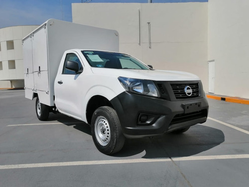 Nissan Np300 Estaquita 2016 Caja Seca
