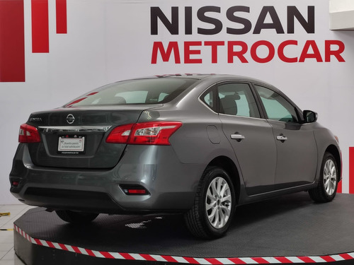 Imagen 3 de 15 de Nissan Sentra 2019