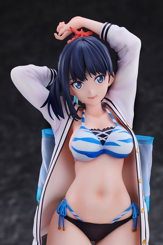 Ssss.gridman: Rikka Takarada 1/7 Pre-vent