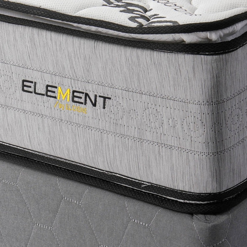 Cama El Cisne Element Pocket King