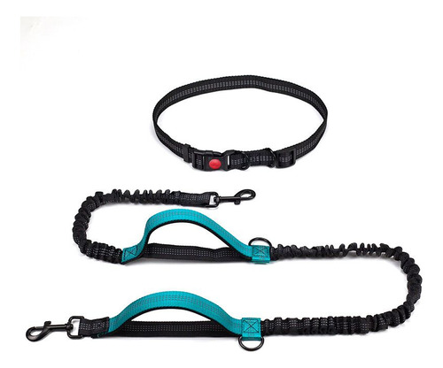 Correa Retráctil Traction Rope Dog Outdoor