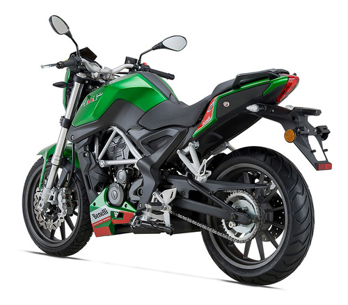 Benelli Tnt 25 Avalon Express