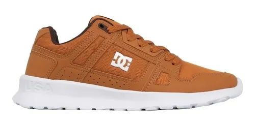 Zapatillas Dc Hombre Stag Lite Originales