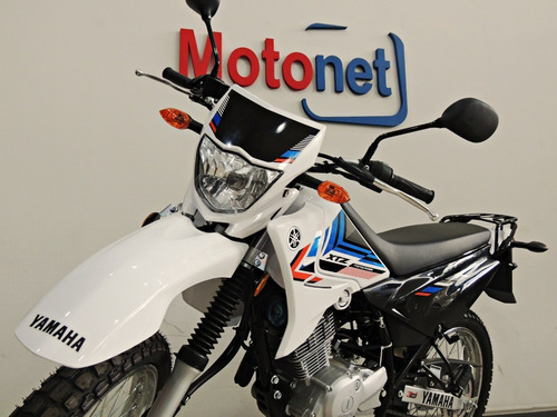 Imagen 9 de 22 de Yamaha Xtz 125 Enduro Cross Xtz125 Azul 0km 2023 Motonet