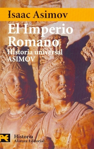 El Imperio Romano  - Isaac Asimov