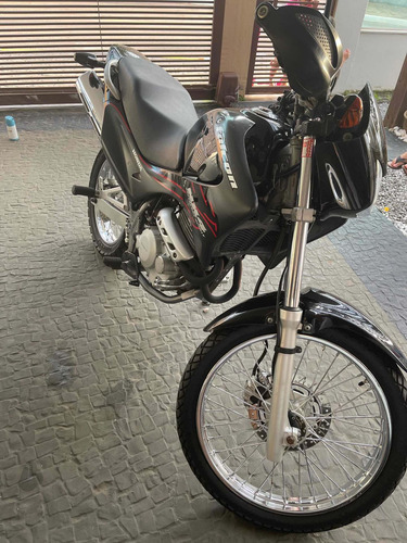 Honda Nx Falcon 400 Nx Falcon