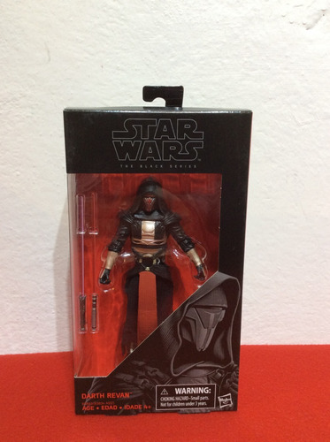  Darth Revan Star Wars The Black Series 2019 