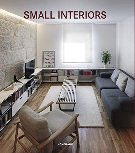 Libro: Pequeños Interiores (arquitectura Contemporánea E