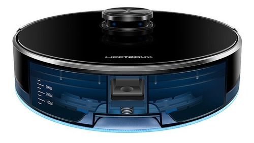 Robô Aspirador Liectroux Xr500 Aspira E Passa Pano Cor Preto 100V/240V