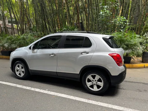 Chevrolet Tracker 1.8 Lt At