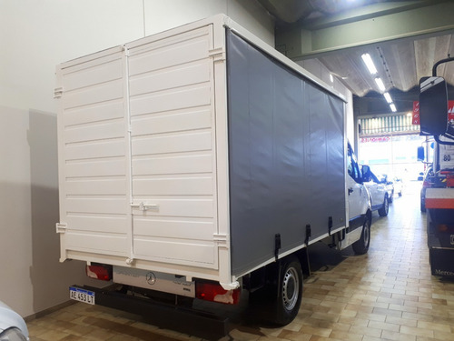 Imagen 2 de 4 de Mercedes Benz Sprinter 416 0km