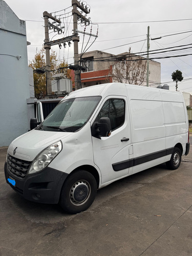 Renault Master Furgon Blanca