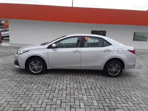Imagem 8 de 9 de Toyota Corolla 1.8 Gli Upper 16v Flex 4p Automático