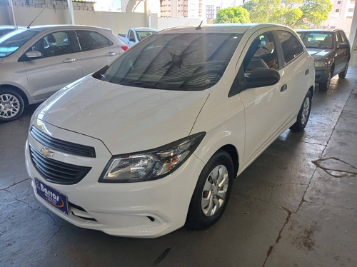 Imagem 2 de 8 de Chevrolet Onix 1.0 Mpfi Joy 8v Flex 4p Manual