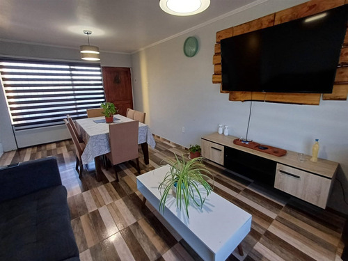 Departamento En Venta De 3 Dorm. En Coquimbo