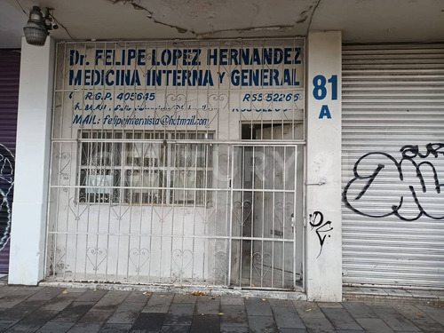 Local Comercial En Renta En Col. Tlaxpana, Miguel Hidalgo, Cdmx