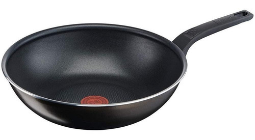 T-fal Wok 28 Cm Easy Cook & Clean Color Negro cobrizo