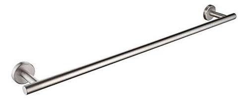Toallero De Baño Jqk 27 Pul Acero Cepillado