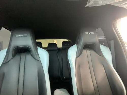 Byd Seagull Gs Na