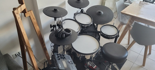 Bateria Electrónica Roland Td27kv Igual A Nueva Sonidos Td50