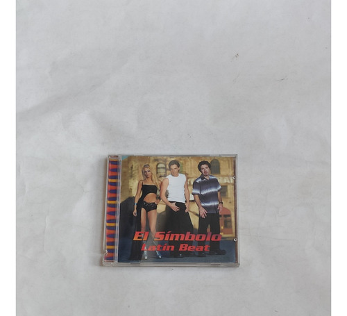 Cd El Simbolo Latin Beat