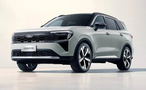 Ford Territory 1.8 Ecoboost Titanium At