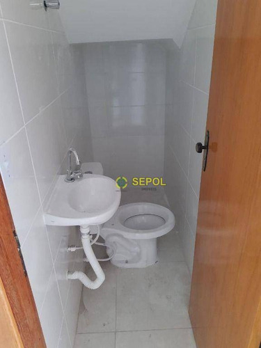 Imagem 23 de 26 de Sobrado À Venda Por R$ 460.000,00 - Cidade Líder - São Paulo/sp - So0479