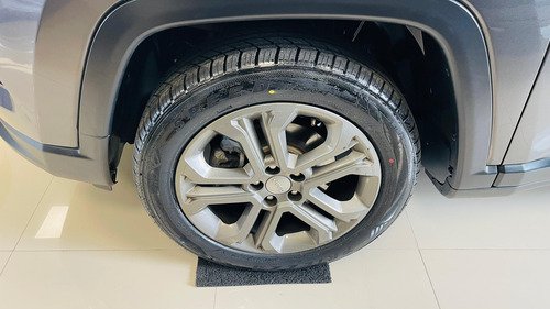 Jeep Compass Jeep Compass Longitude 1.3 T270 (Aut) (Flex)