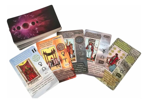 Tarot Rider Waite Con Descripción - Principiantes Español