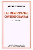 Libro Democracias Contemporaneas [3 Edicion] Ariel Ciencia P