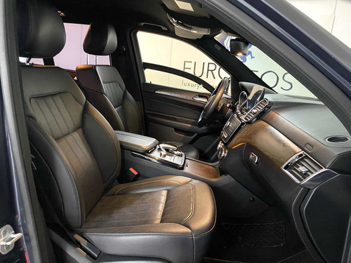 Imagen 4 de 11 de Mercedes-benz Clase Gle 2017 3.0 Suv 400 Guard Vr4 At