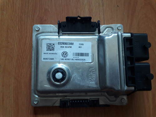 168) Ecu Vw Gol G-6 