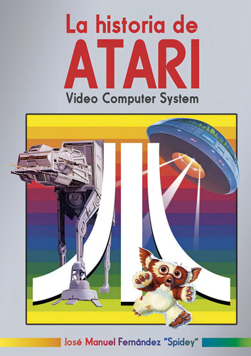 Dolmen - La Historia De Atari - Video Computer System