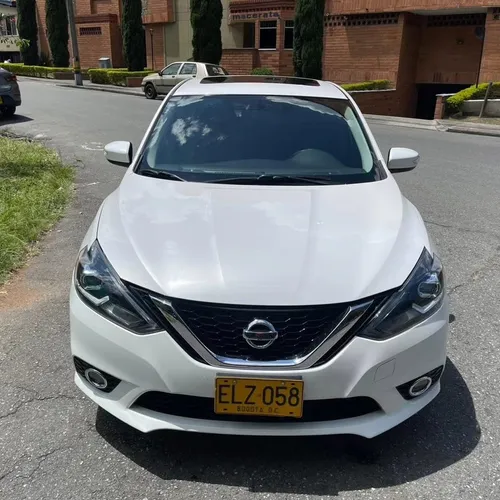 Nissan Sentra 1.8 B17 Fl Exclusive