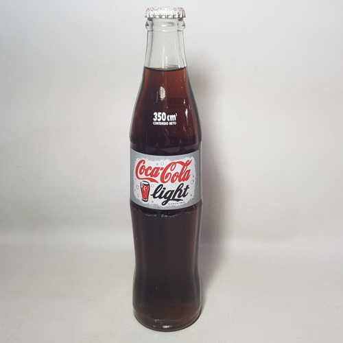 Imagen 7 de 10 de Coca Cola Antiguas Botellas Llenas Lote X 2 Mag 59490