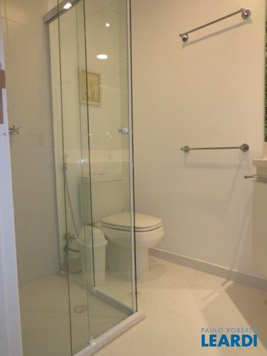 Imagem 12 de 14 de Flat - Itaim Bibi - Sp - 576685