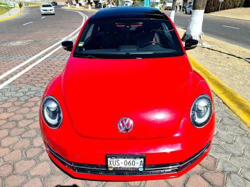 Imagen 8 de 15 de Volkswagen Beetle 2017 2.5 Sportline Tiptronic Autos Puebla