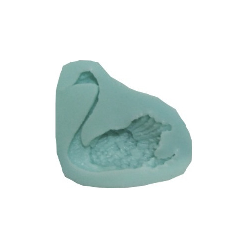 Molde De Silicon Cisne