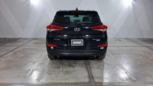 Hyundai Tucson 2.0 Limited At