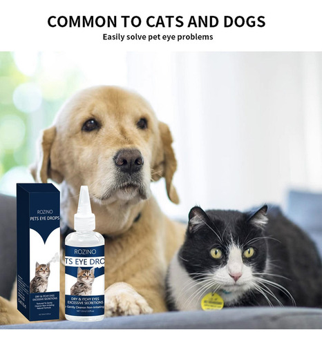 . Gotas For Los Ojos For Perros Gotas For Ojos De Cataratas