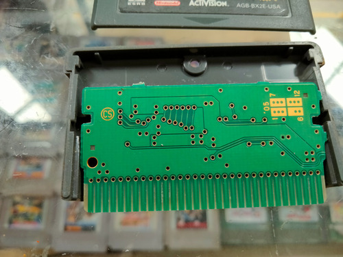 Spider Man: Mysterio's Menace/x2 Wolverine's Revenge Gba (Usado)