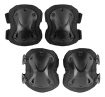 Comprar Kit de coderas tácticas deportivas para airsoft, paintball