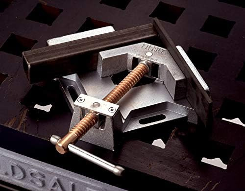 Bessey Wsm-9 Angle Clamp, 90 Grados, 7 En Tapa (wsm-9)