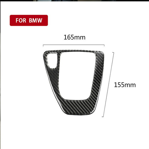 Cubierta Del Panel De Cambios Bmw Serie 3 E90 E92 E93 05-12