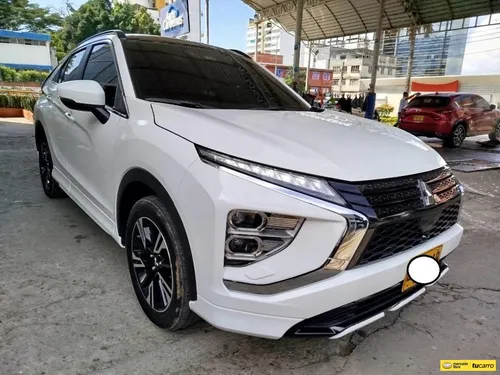 Mitsubishi Eclipse Cross 2.0 4x4